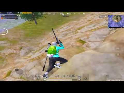 best sniper video in pubg mobile gameplay new video