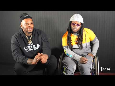 Big Jay Fool Interview By Big Zah(Shot By:@Level13Productions)