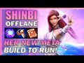 Transform SHINBI into an DEADLY MAGE BRUISER with THIS BUILD! - Predecessor Offlane Gameplay