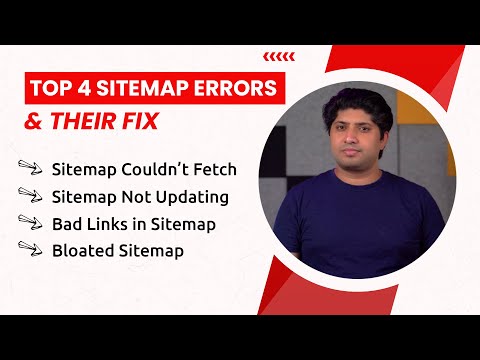 How to Fix Top Sitemap Errors | Sitemap Couldn't Fetch Error | Sitemap in SEO | Sitemap Errors Fix How to Fix Top Sitemap Errors | Sitemap Couldn't Fetch Error | Sitemap in SEO | Sitemap Errors Fix