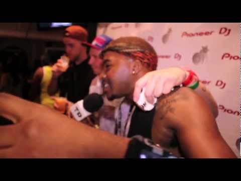 Blake Carrington @ 2012 Sylus Awards