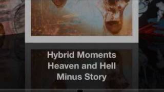 Hybrid Moments by Minus Story