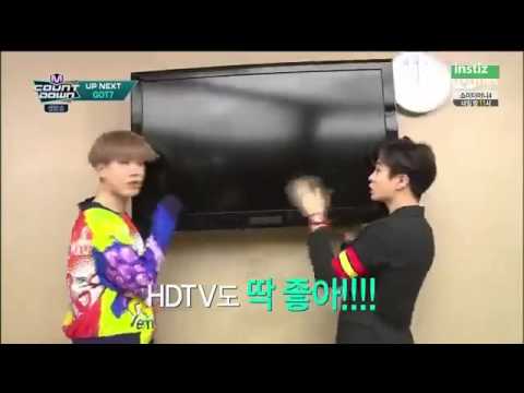 150716 GOT7 Up Next @ M! Countdown