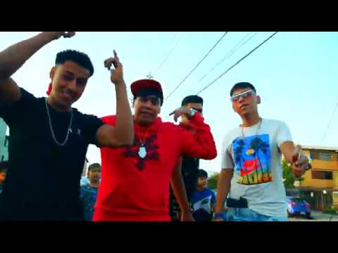 Bandido De Menor X Daniking X Jardiel X Enrolando X MackFly (VideoOficial)