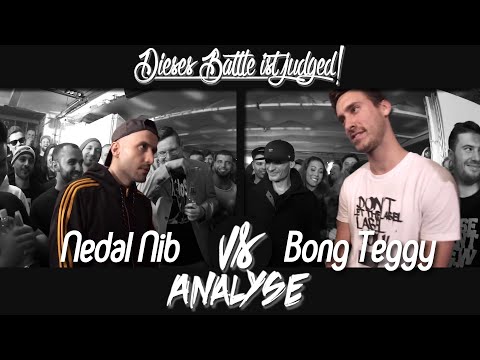 Analyse | Nedal Nib vs Bong Teggy (DLTLLY, 17.04.2016)