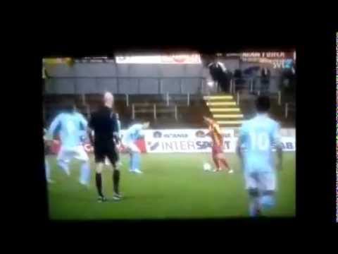 Syrianska - Malmö FF, 2012-10-01, Allsvenskan, omg 25