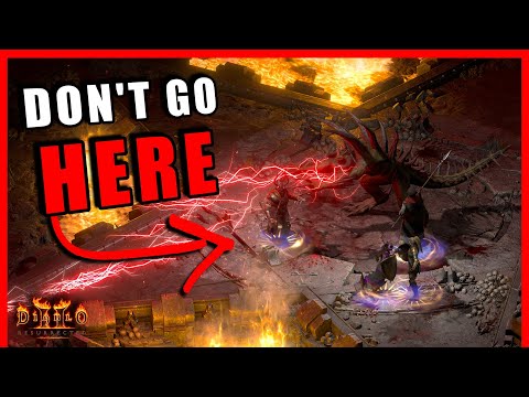 Don't Start Playing Offline Until You WATCH THIS, Biggest Offline Mistakes - Diablo 2 Resurrected