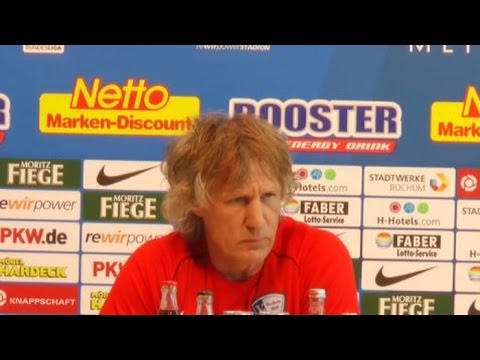 Verbeek: "Entschuldigung, ich bin Ausländer"