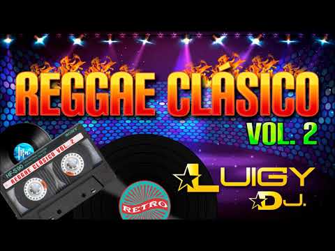 Reggae Clásico y Música Disco - LUIGY DJ