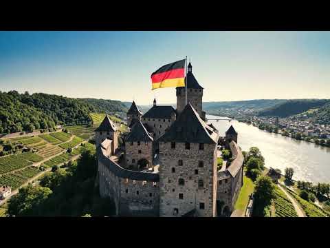 Deutschland, Vaterland – Ein Episch Patriotisches Bekenntnis