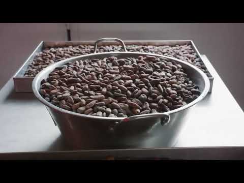 video 1, Torréfacteur de fruits secs MAGMA