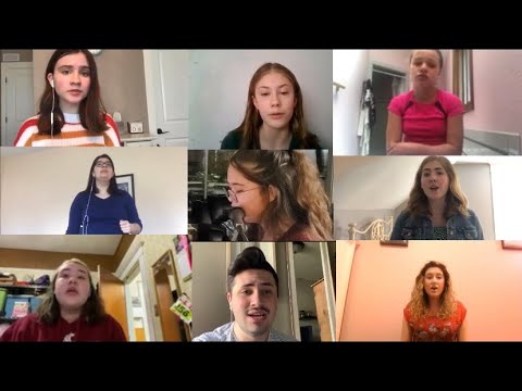 You will be Found (cover) ft. more friends