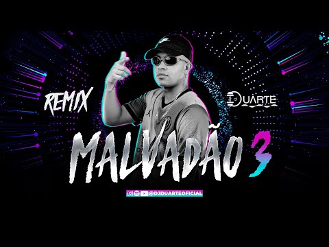 SÓ VAPO VAPO DO MALVADÃO - MALVADÃO 3 - REMIX TIK TOK - XAMÃ ( DJ DUARTE )