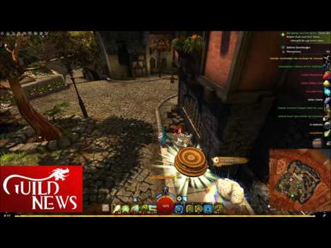 GW2 - Sputtis Heimatinstanz die Zweite