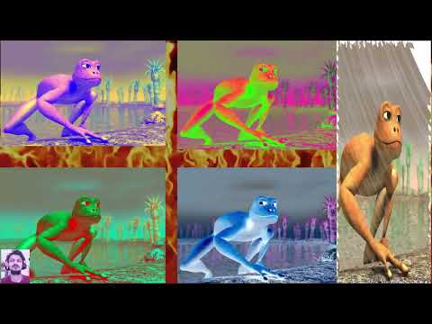 Patila vs El Taiger(Me Kemaste) v MineCraft Dance Mash Up with Colors Challenge part 4