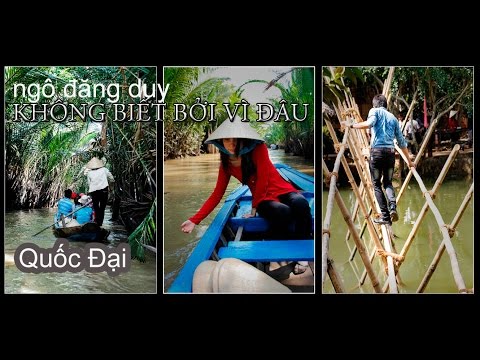 Không biết bởi vì đâu - Quốc Đại