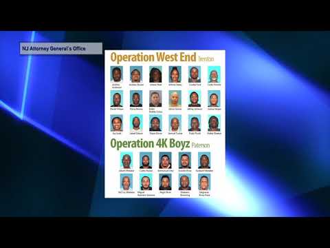 Gun & Drug/Opioid Takedown