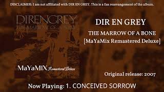 Download lagu DIR EN GREY - CONCEIVED SORROW [DISC 1: Track 1] mp3