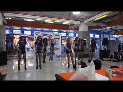 130519 Sol Forte cover After School - Flashback!!!