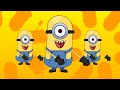 The YO MAMA Minions Dance! (Can you watch it all?!)