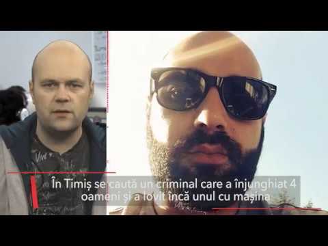 Stiri Mediafax 03 Iulie - Căutarea criminalului din Timiș continuă
