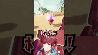 吹き矢でアマルをダウンさせるローレン【にじさんじ切り抜き/ローレン・イロアス/なるせ/アマル/カワクラ】 #shorts