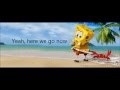 N E R D Squeeze Me Lyrics From The Spongebob Movie Sponge Out Of Water