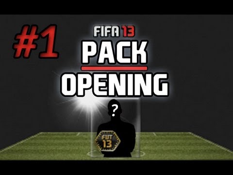 Fifa 13 | Pack Opening