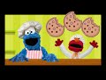 Alphabet Kitchen With Cookie Monster And Elmo Learn Letters And Words