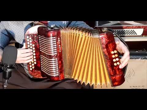 Chamamé 2ª parte #Vídeo aula Gaita Ponto 31ª, por Oberdan Nascimento - 181