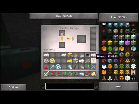 Minecraft 1.2.5 Let's Play - Episode 8 - How to build a Quarry, Steam Engines and Land Marks
