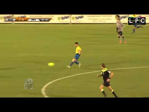 Campionato 2015/16 23° Giornata Alessandria - Pro Piacenza 1 - 1
