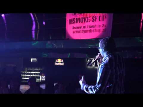 Konrad vs Matis  - 1/4 finału - 3. Eliminacje Arrogant Style Wars Freestyle Battle - Warszawa