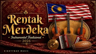 Download lagu Rentak Merdeka 🇲🇾 | Instrumental Tradisional Malaysia | Original Composition mp3