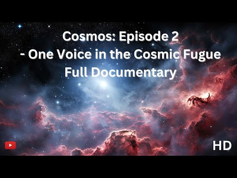 One Voice in the Cosmic Fugue | Carl Sagan's Cosmos Episode 2 Full Documentary (HD Remastered)