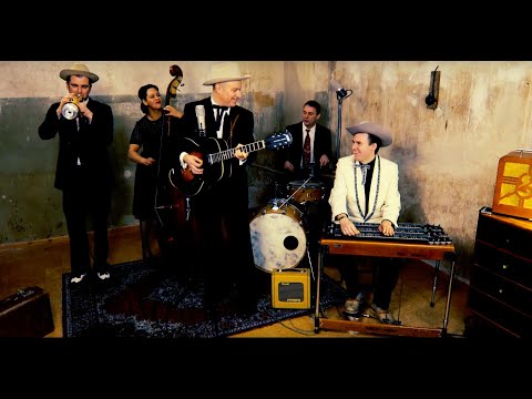 Mike Penny's Western Swing Club - I Lost My Gal From Memphis [Tex Williams Cover]