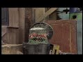 Classic Sesame Street Mudman Sees Oscar In A Wastebasket 1974
