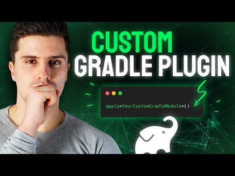 How to Build a Custom Gradle Plugin to Share Project Config - Multi-Module Architecture