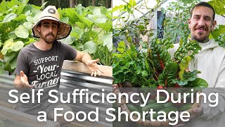 How to Prepare Your Garden for Food Shortages with @SpicyMoustache