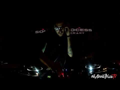 SOUND PROCESS @ SANKEYS IBIZA © AllaboutibizaTV