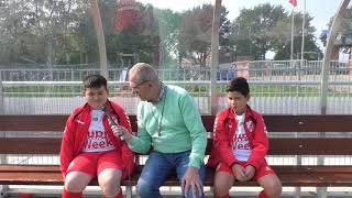 Interview pupillen van de week