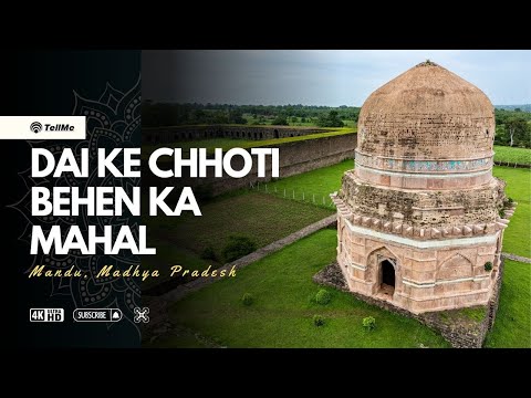 Exploring the Intriguing Dai ke Chhoti Behen ka Mahal in Mandu, Madhya Pradesh | A Hidden Gem