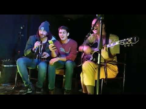 Giancane e Gabriele Amalfitano (Joe Victor) - Pensiero stupendo (Patty Pravo cover)