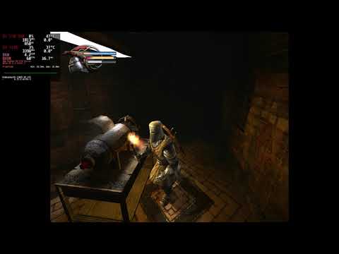 Knights of the Temple II - Bomb Room