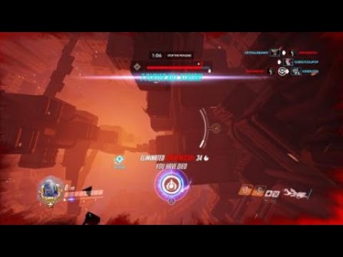 Overwatch face palm self