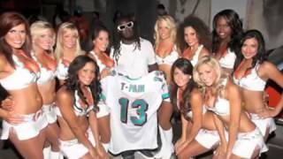 Miami Dolphins Fight Song by T Pain