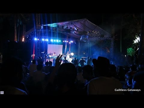 Low Leaf - Paradise Malasimbo Festival Puerto Galera Philippines