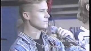 Backstreet Boys - National Anthem 1994