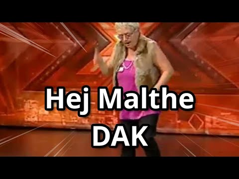 HEJ MALTHE DAK ♫