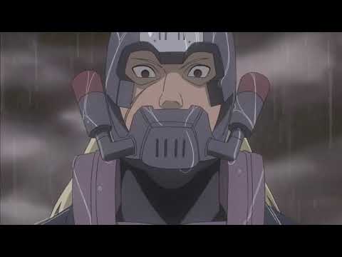 Pain vs Hanzo (Ten Tails husk)